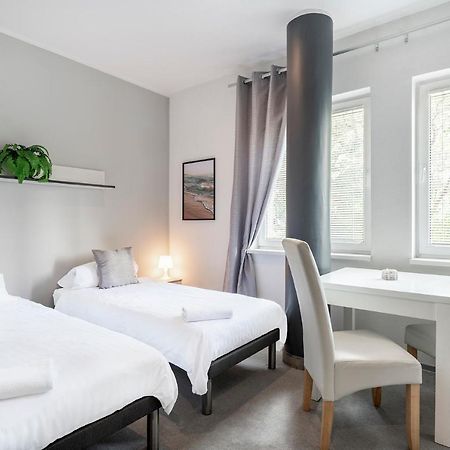 Keja Aparts - 04 Gdynia Centrum Экстерьер фото