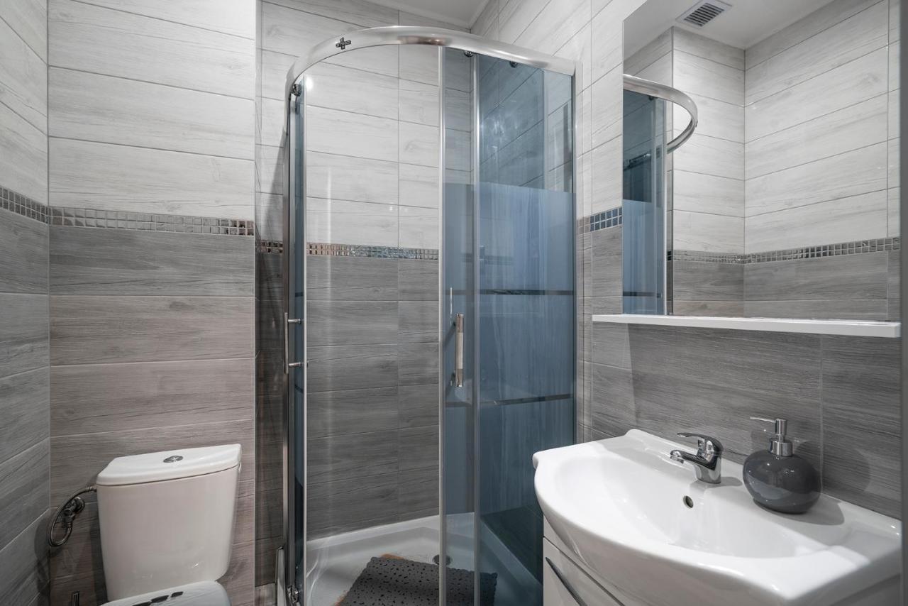 Keja Aparts - 04 Gdynia Centrum Экстерьер фото