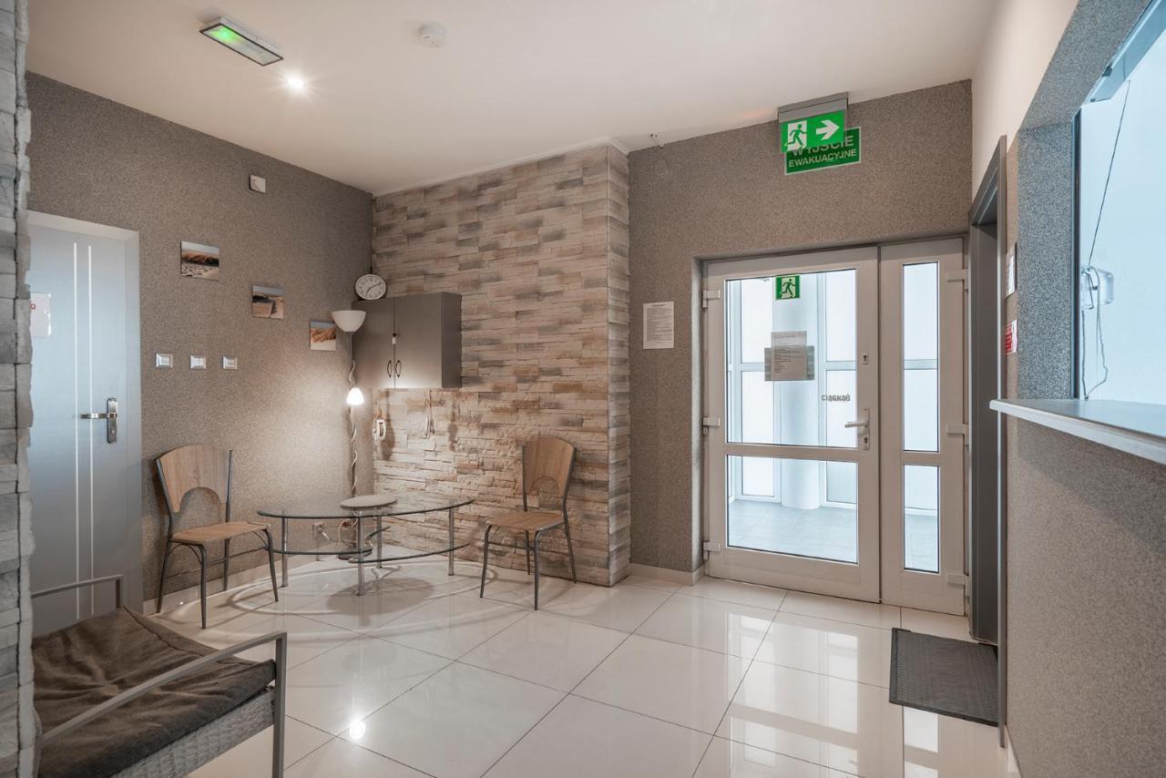 Keja Aparts - 04 Gdynia Centrum Экстерьер фото