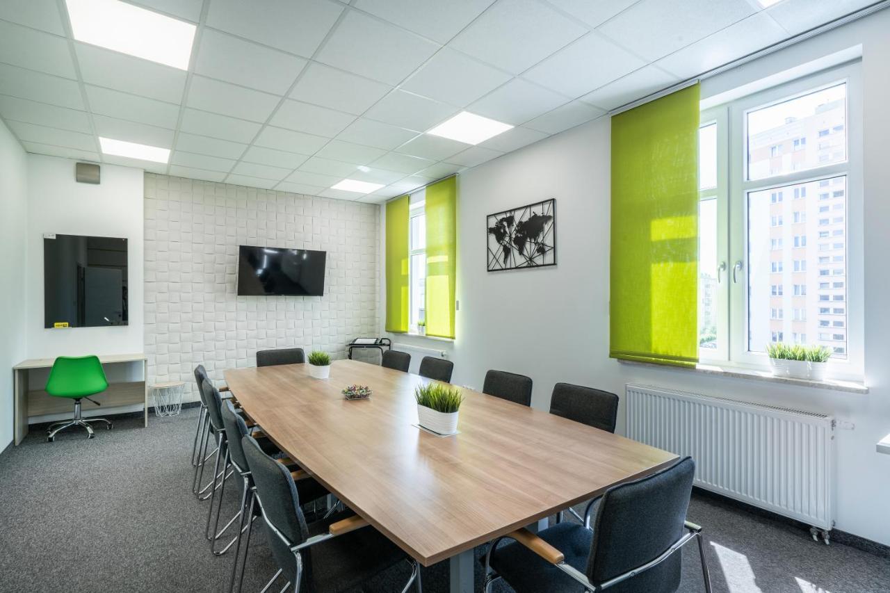 Keja Aparts - 04 Gdynia Centrum Экстерьер фото