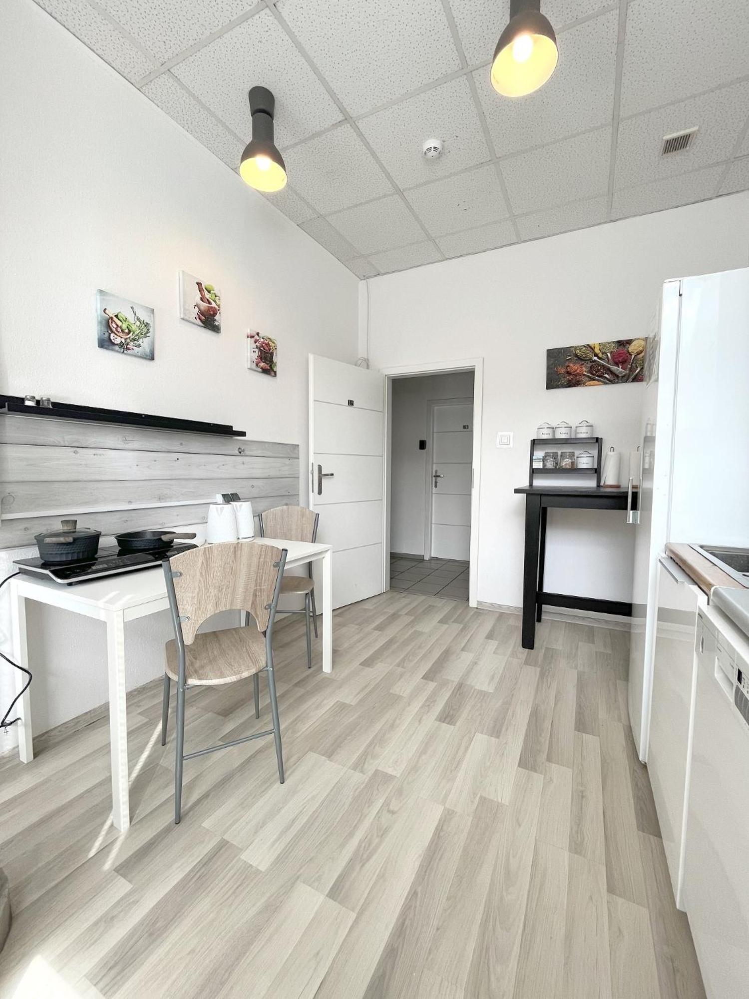 Keja Aparts - 04 Gdynia Centrum Экстерьер фото